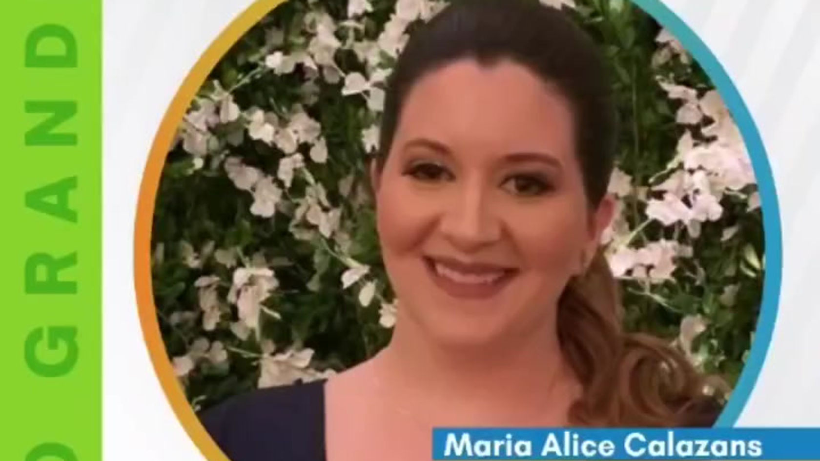 Maria Alice Calazans